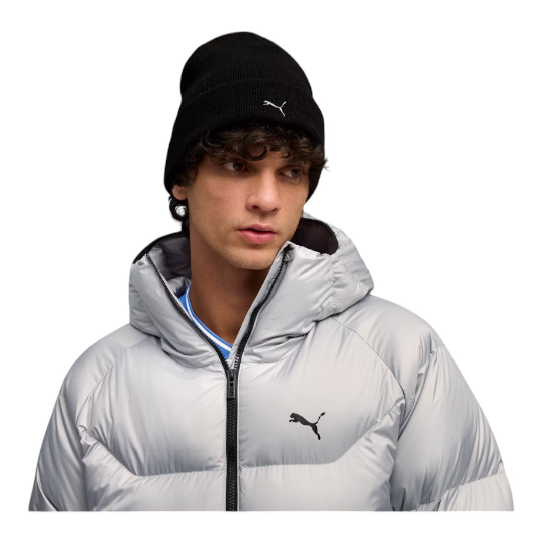 Cappello PUMA CAT metallizzato - nero