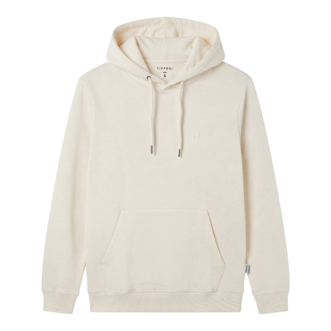 Felpa Tiffosi Basic con cappuccio