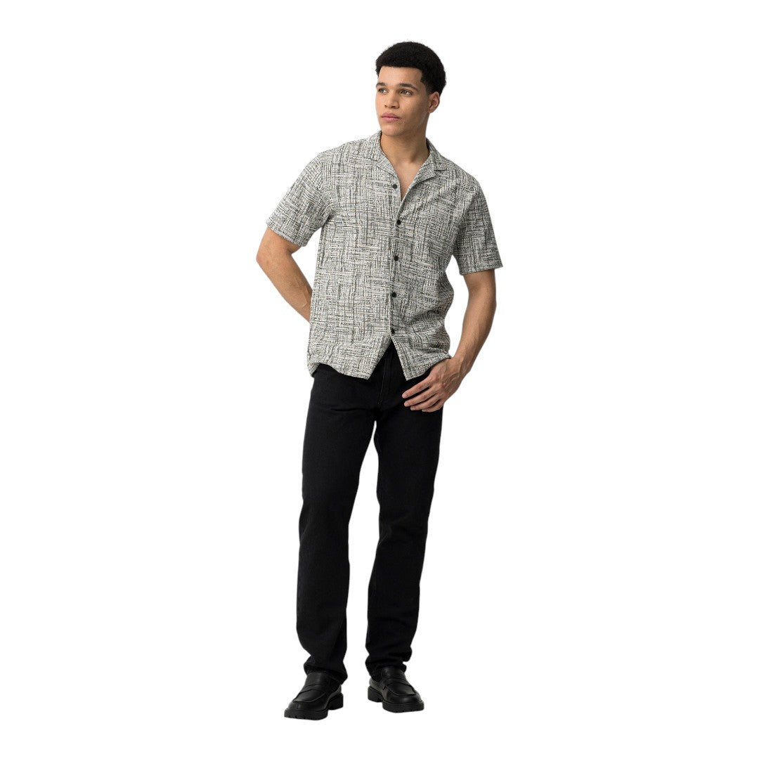 Jeans Tiffosi nero