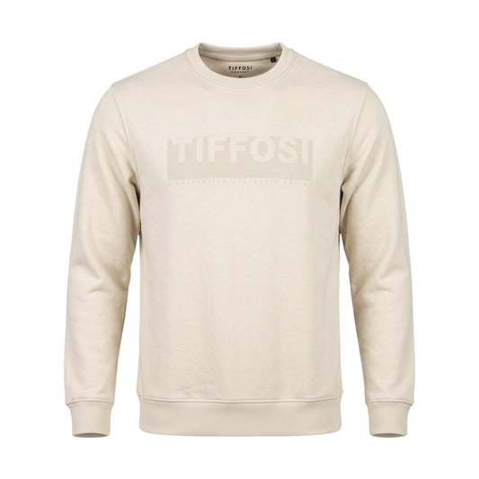 Felpa Girocollo da Uomo Tiffosi Timeless and Authentic Design