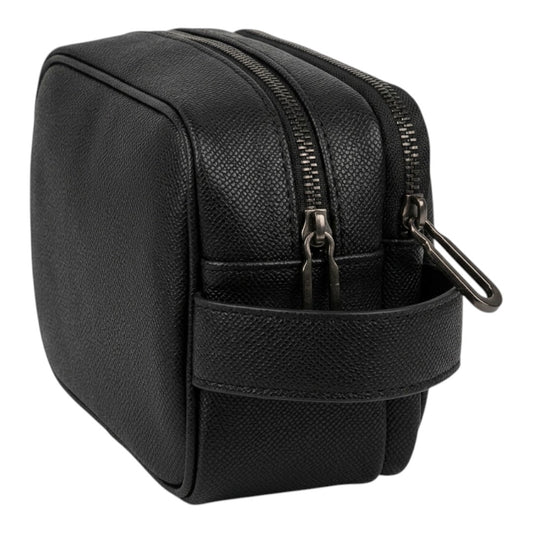 Borsello Tiffosi Beauty Case - Double Zip