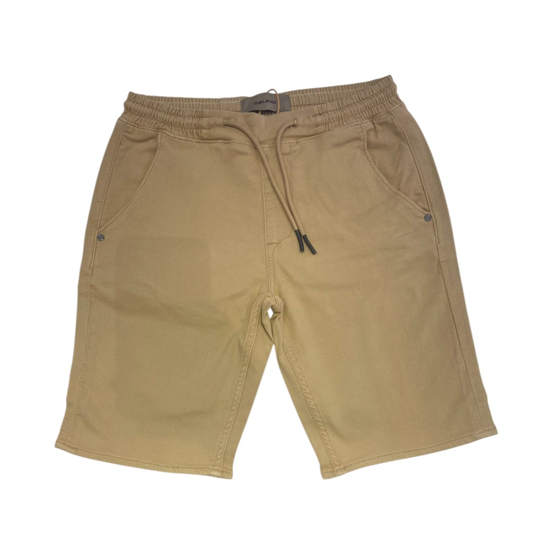 Bermuda BLEND con elastico in vita