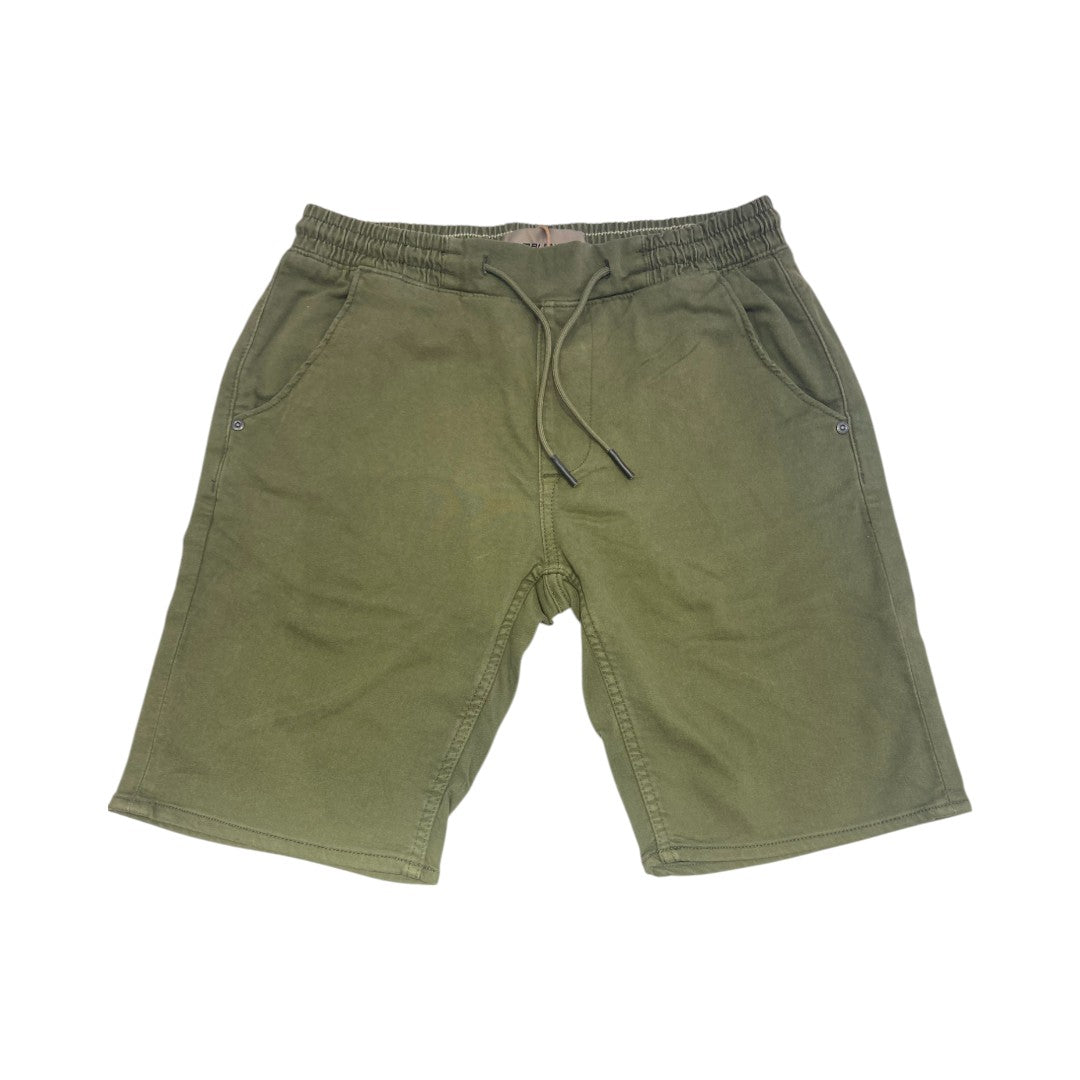 Bermuda BLEND con elastico in vita