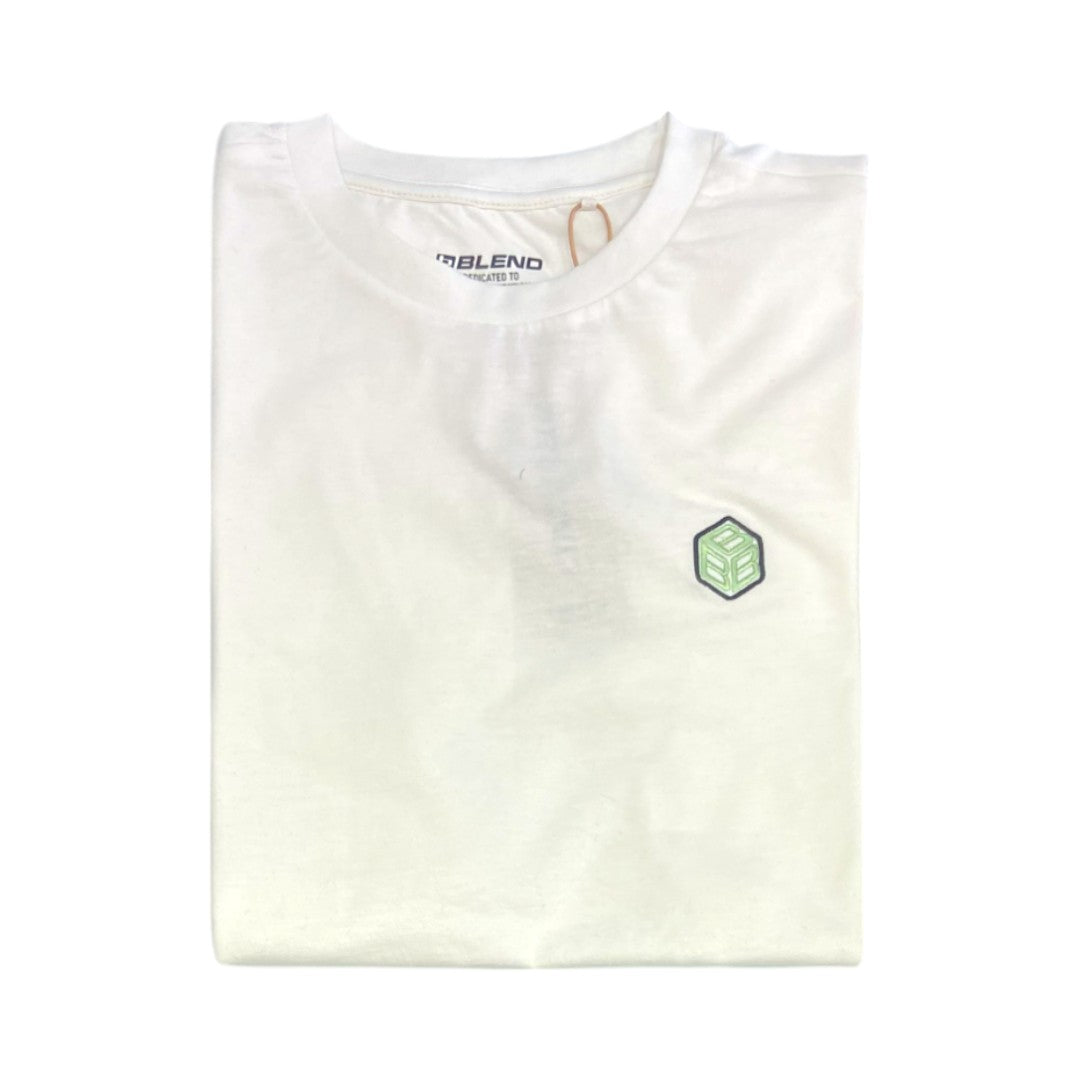 T-shirt BLEND logo color