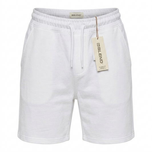 Bermuda in Felpa Blend - Essential Comfort (Art. 20720217)