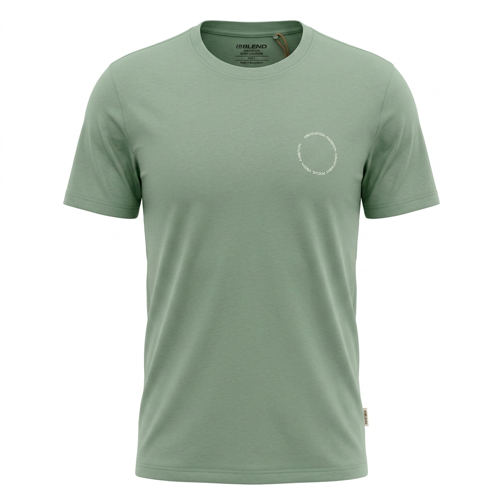 T-shirt Girocollo BLEND - (art. 20720347)