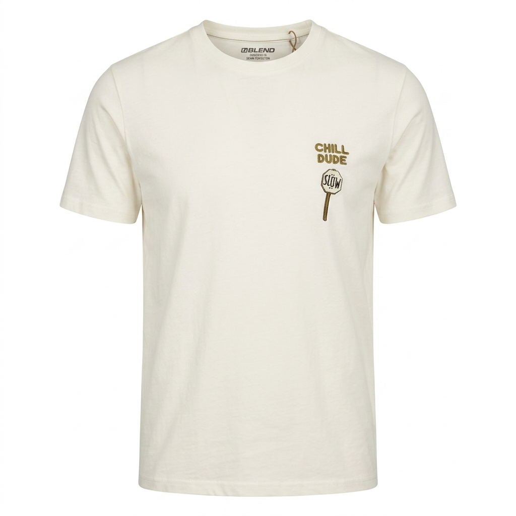 T-shirt Blend "Chill Dude" – Art. 20720360