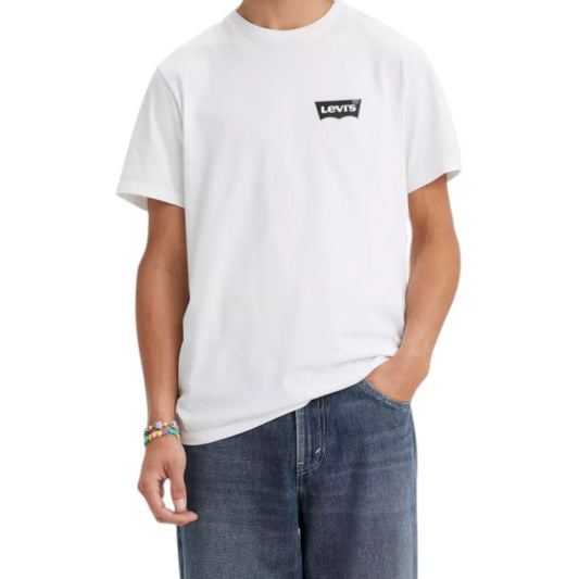 T-shirt Levi's classic stampata