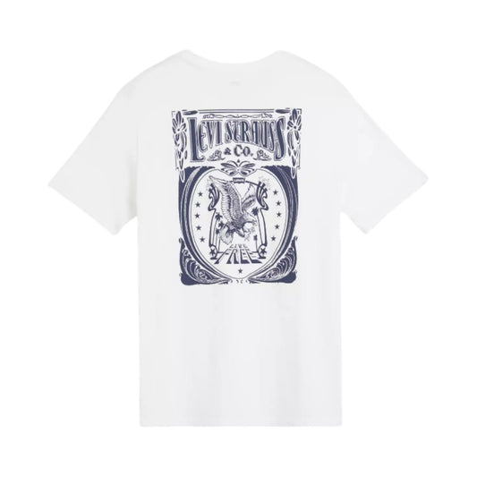 T-shirt classic stampata