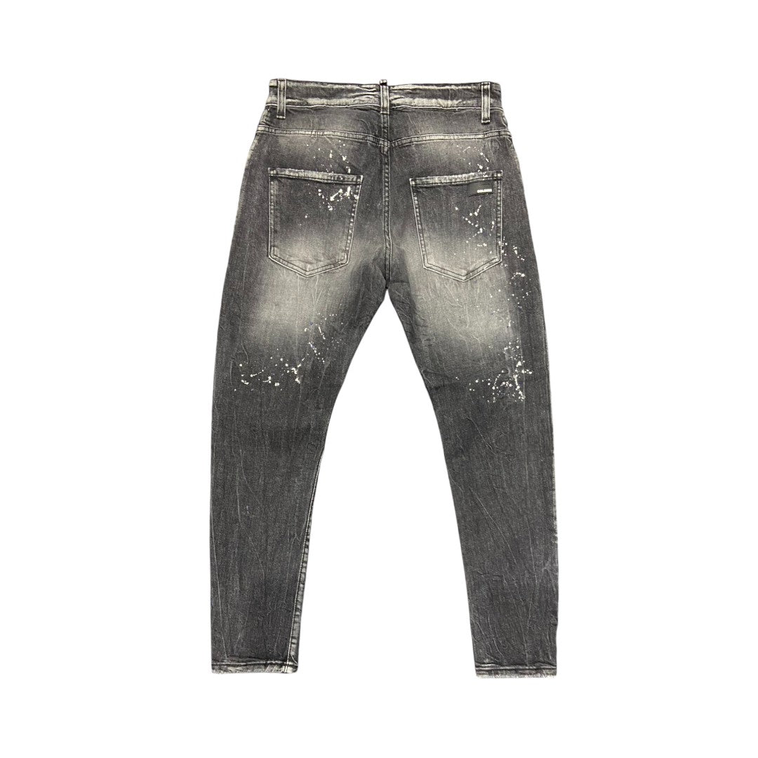Jeans SOLDIER nero 227N