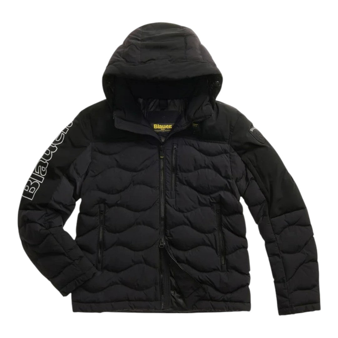 Giubbino BLAUER onda Ferwood