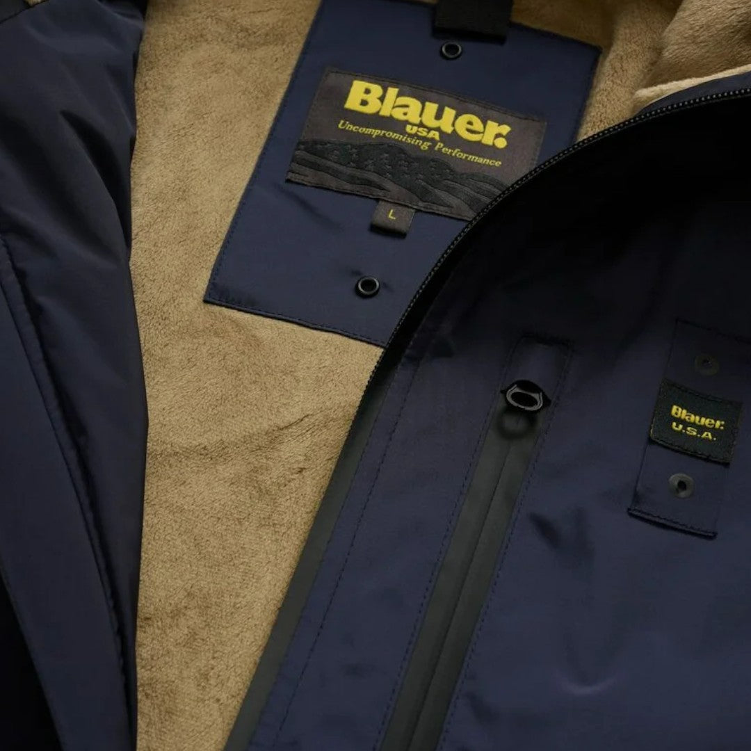 Giubbino BLAUER parka Jarvis