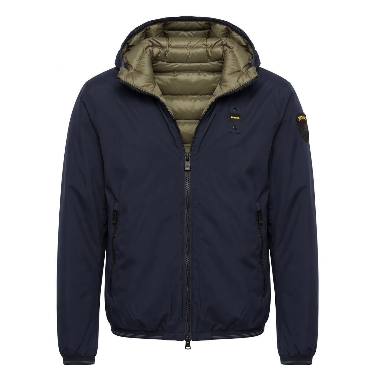 Giubbino BLAUER reversibile - Donald