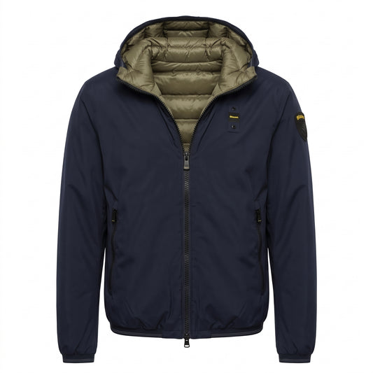 Giubbino BLAUER reversibile - Donald