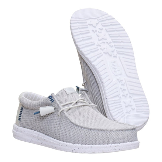 Scarpa - Mocassino Donna Hey Dude - Wendy Stretch Soxs