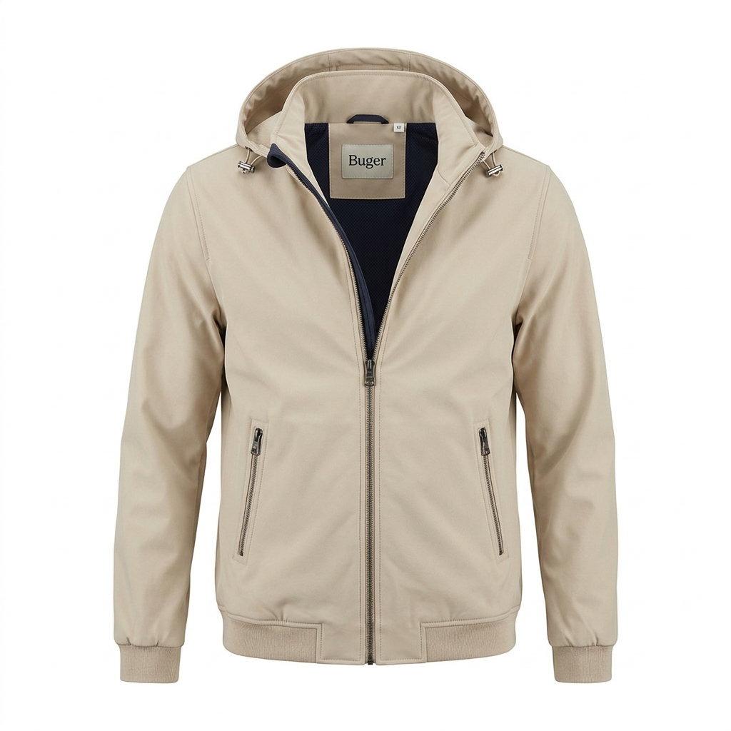 Giubbino Buger Dynamic – Comfort Termico e Design Funzionale