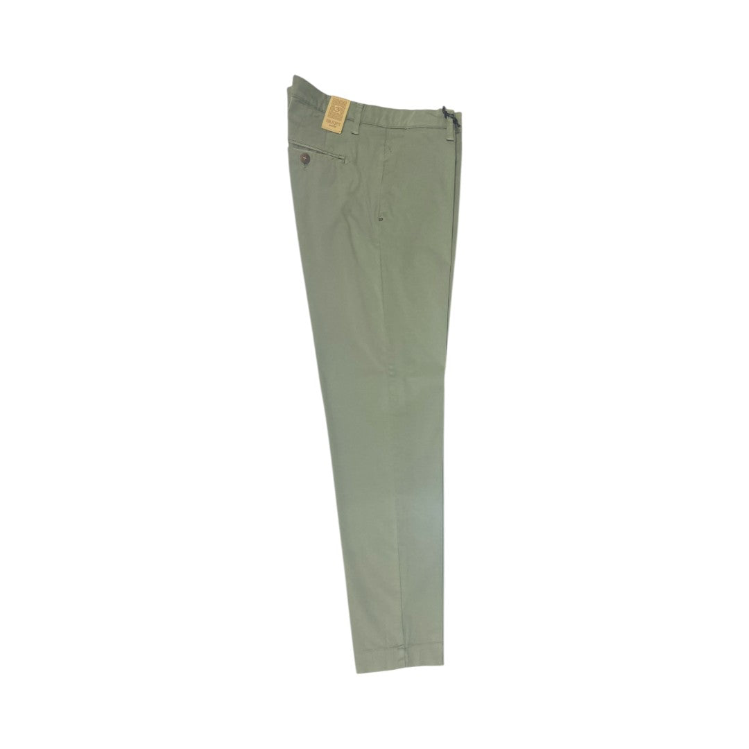 Pantalone Buger in cotone - tasca americana - art.PAP50162