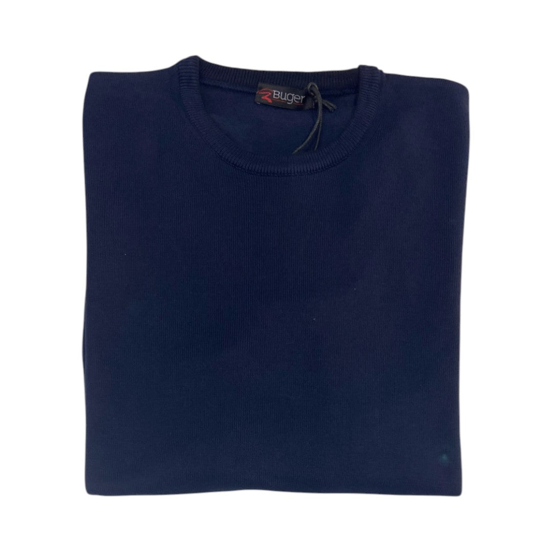 Maglia BUGER girocollo in filo