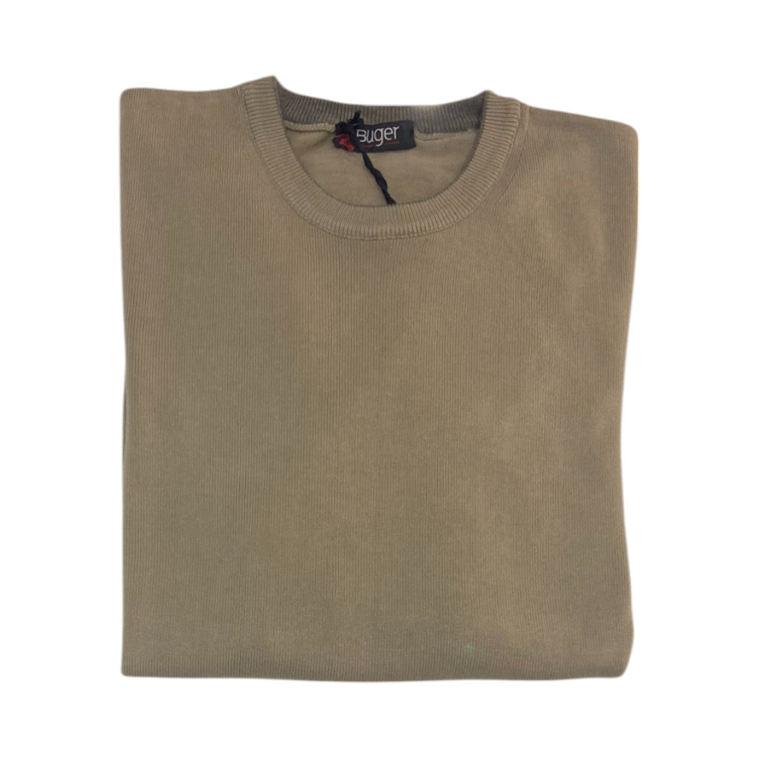 Maglia BUGER girocollo in filo