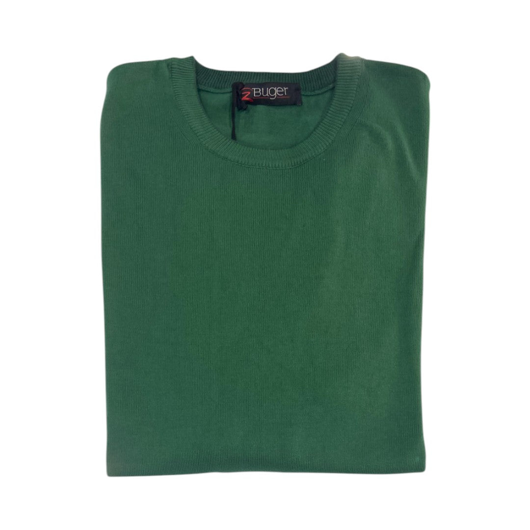 Maglia BUGER girocollo in filo