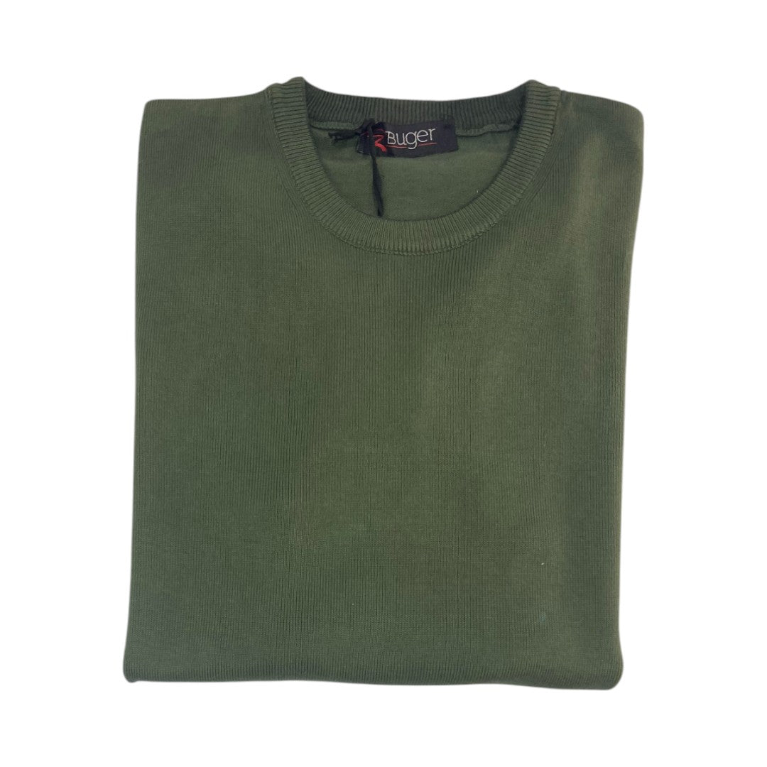 Maglia BUGER girocollo in filo