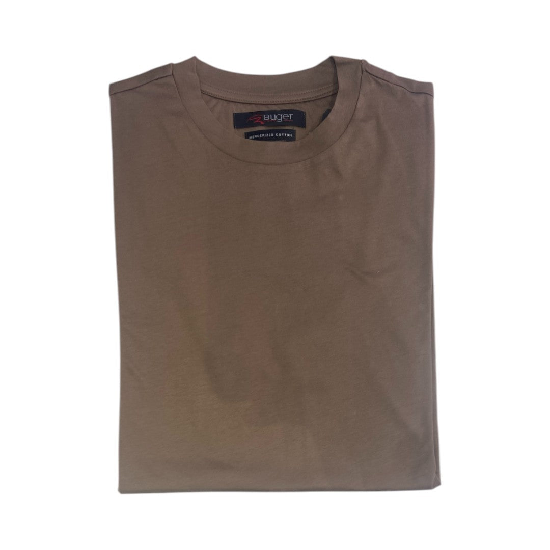 T-shirt BUGER cotone mercerizzato