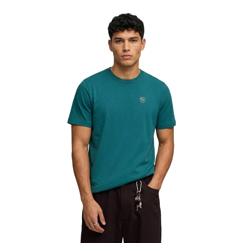 T-shirt Puma - small logo