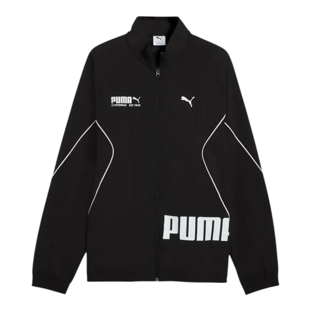 Felpa giubbino Puma