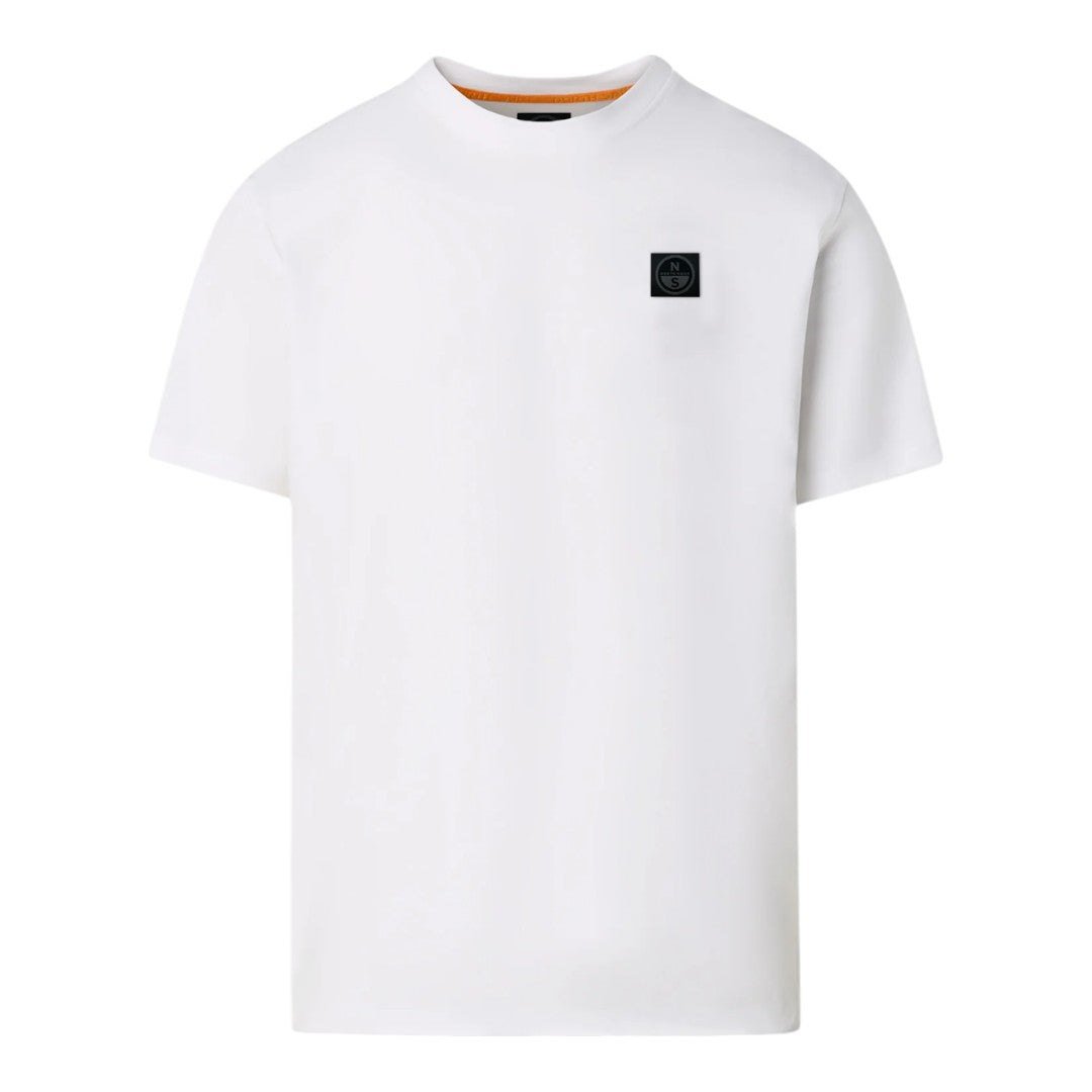 T-shirt NORTH SAILS con patch