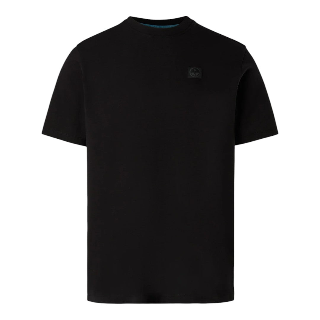 T-shirt NORTH SAILS con patch