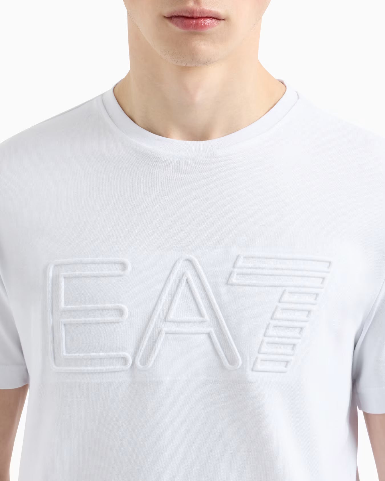 T-shirt EA7 big logo