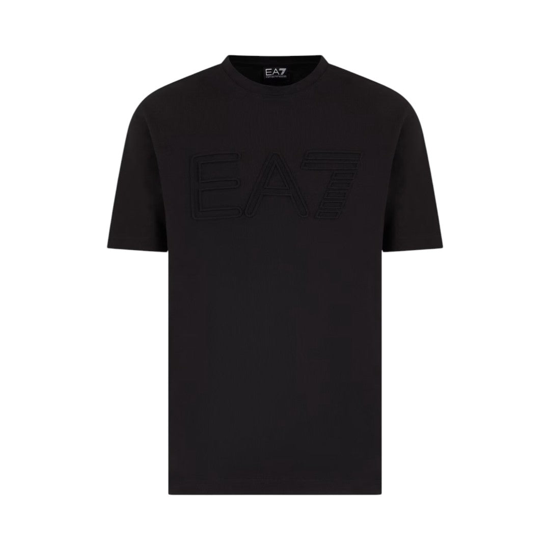 T-shirt EA7 big logo