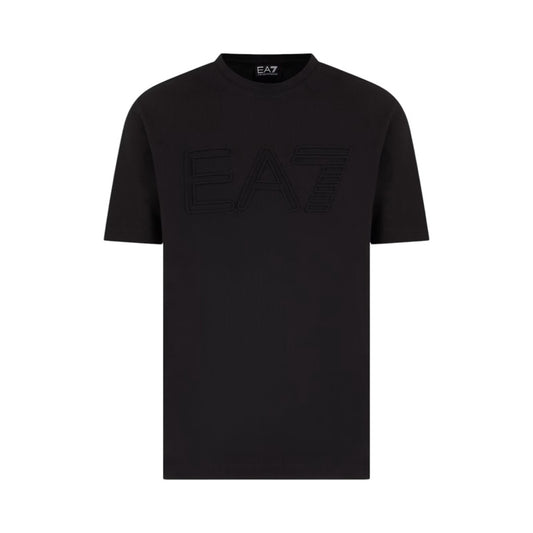 T-shirt EA7 big logo