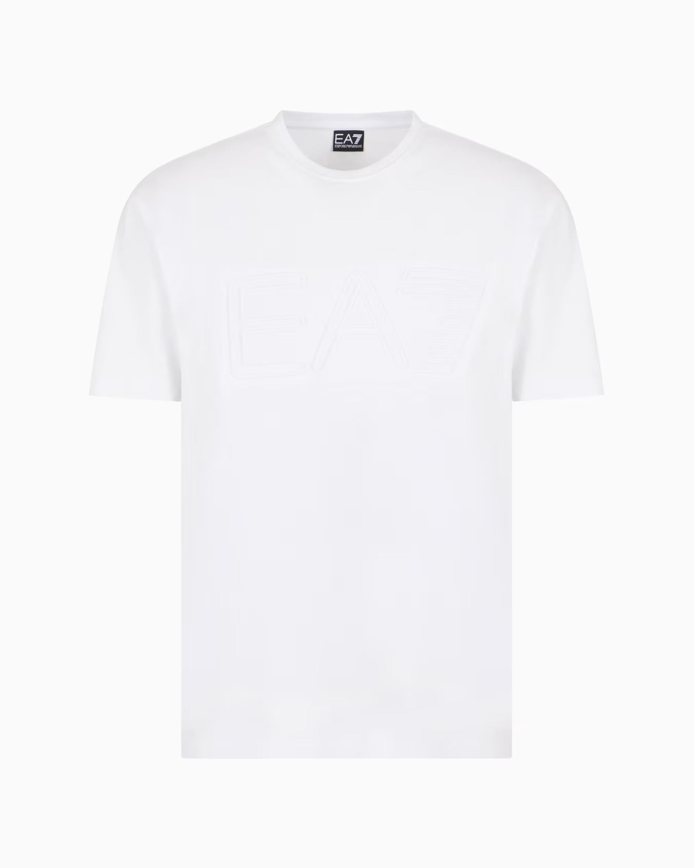 T-shirt EA7 big logo