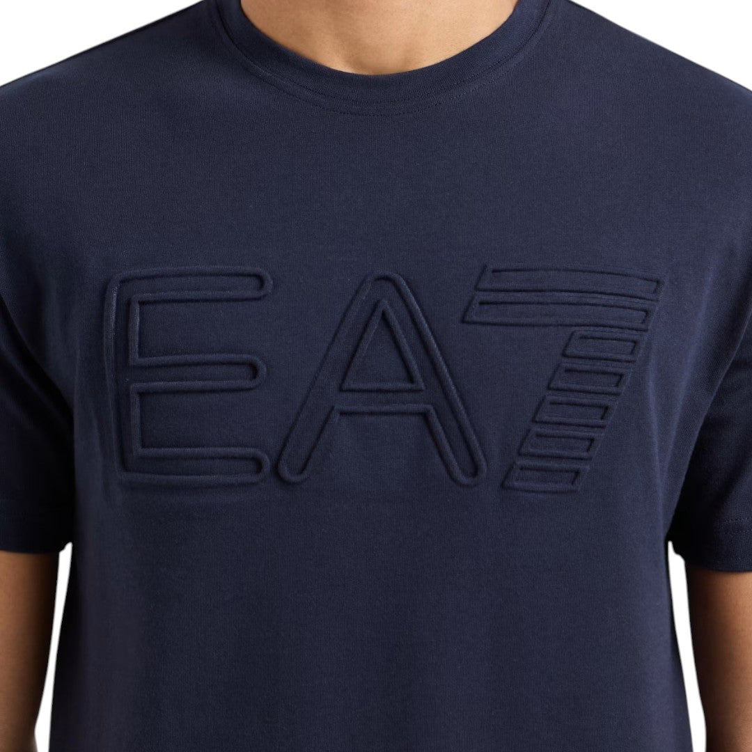 T-shirt EA7 big logo