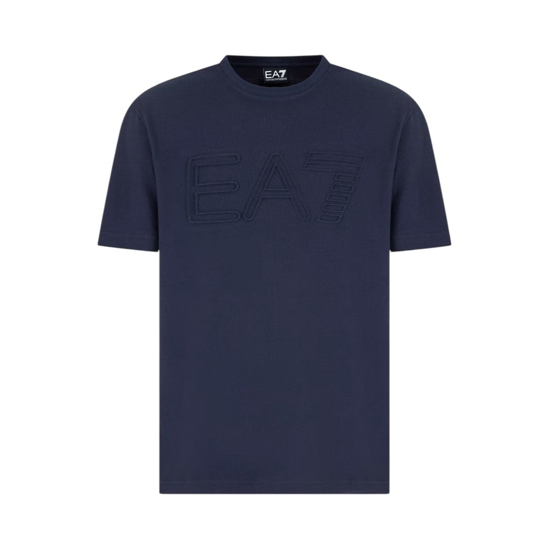 T-shirt EA7 big logo