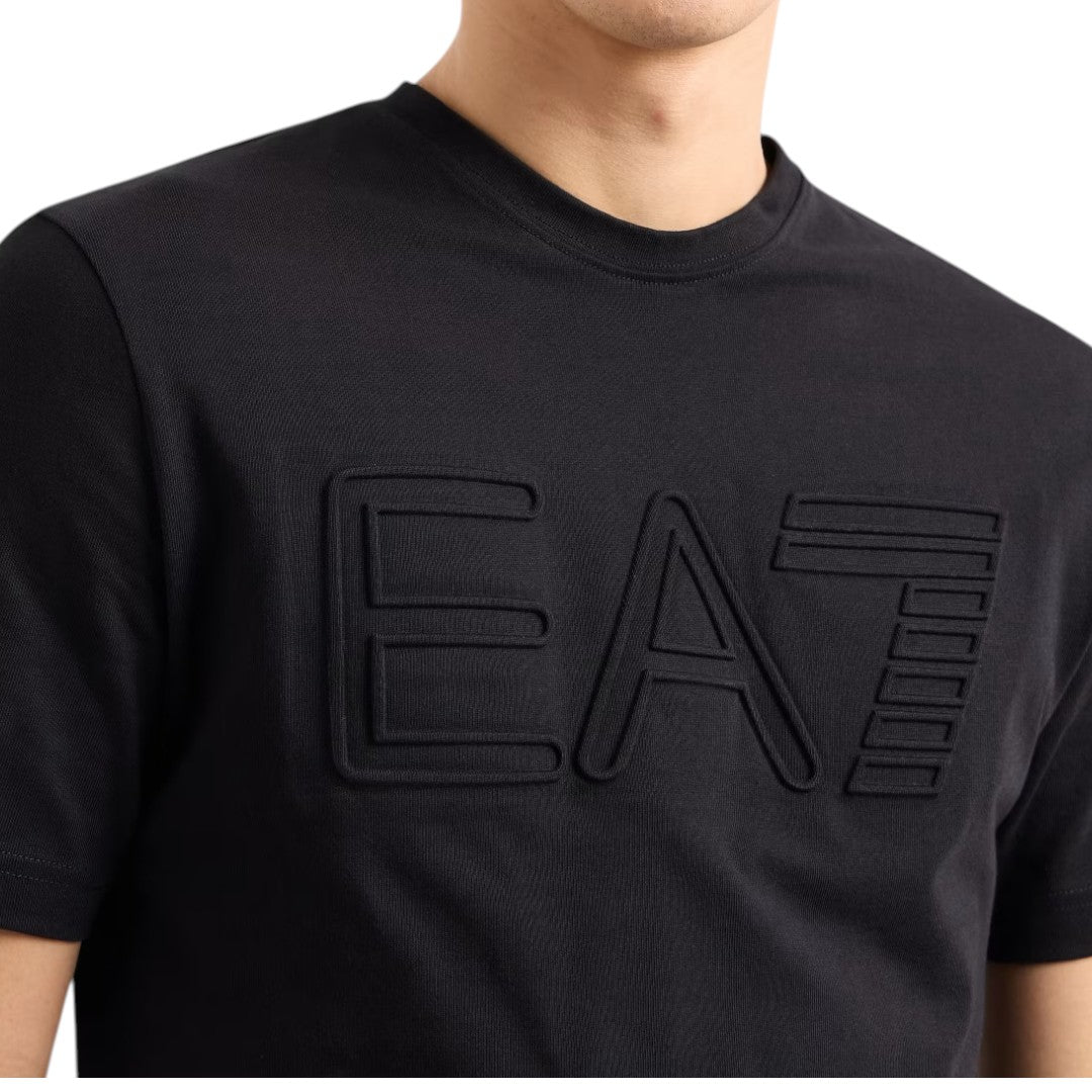 T-shirt EA7 big logo