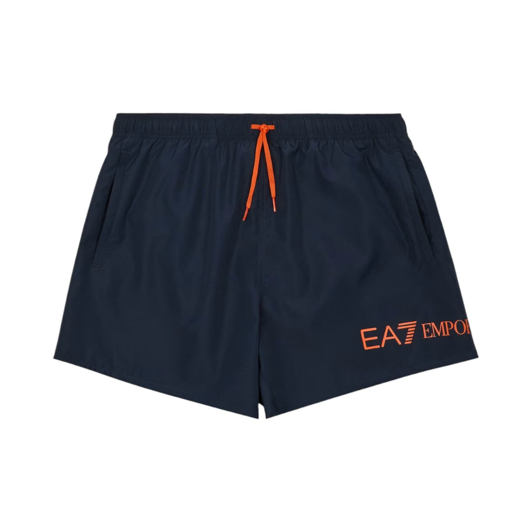 Costume da bagno boxer EA7
