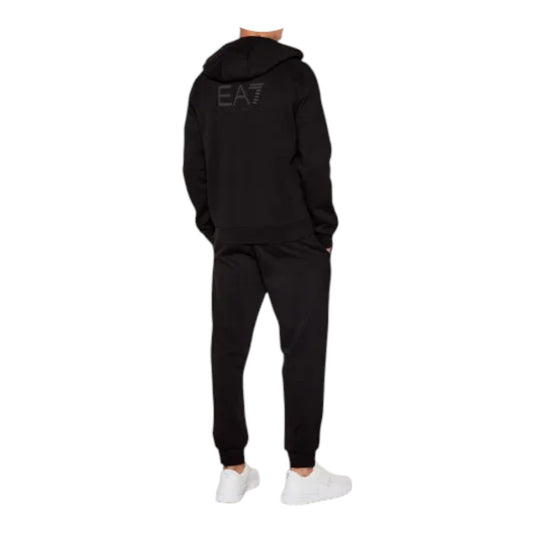 Tuta EA7 full zip