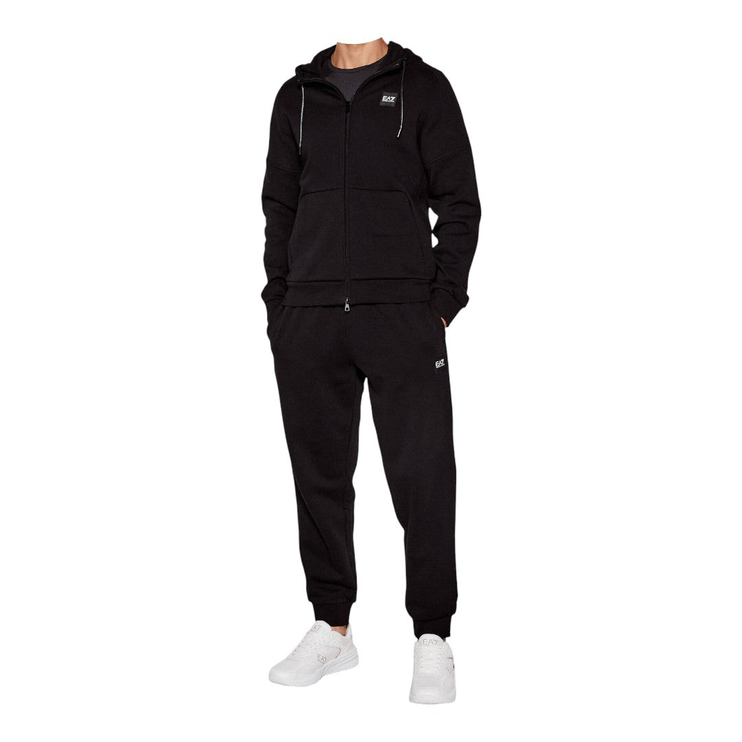 Tuta EA7 full zip
