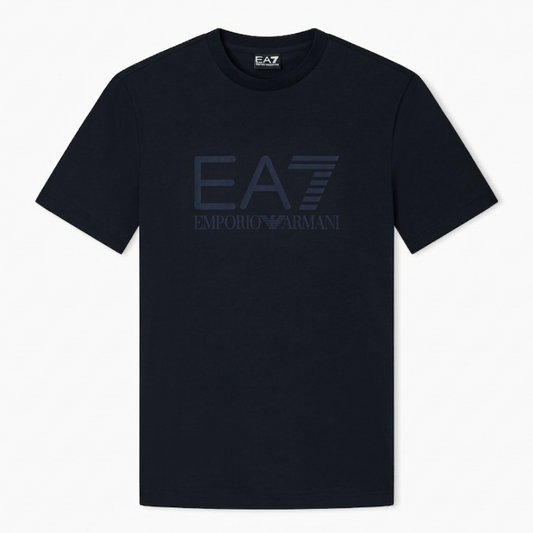 T-shirt EA7 - Core Identity in jersey di cotone