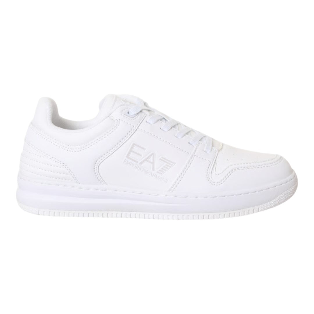 Scarpa EA7 bianca