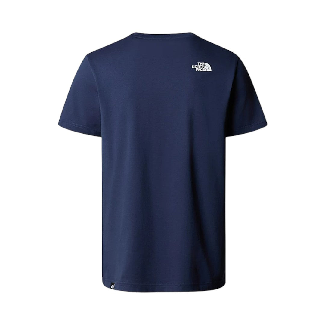 T-shirt The North Face Simple Dome NF0A87NG