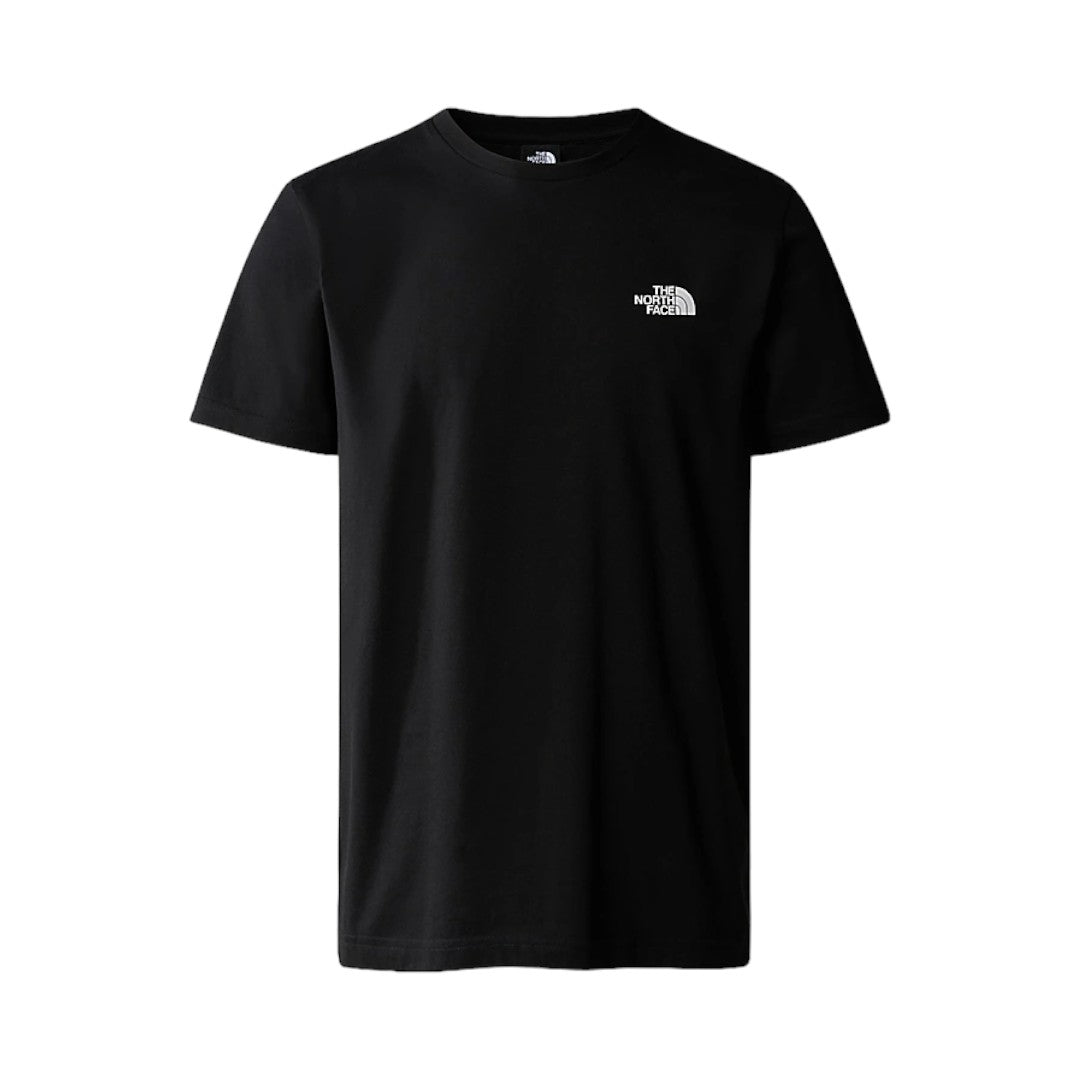 T-shirt The North Face Simple Dome NF0A87NG