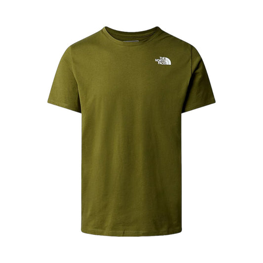 T-shirt The North Face Foundation Mountain Lines Graphic Tee NF0A8830