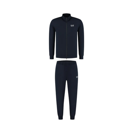 Tuta EA7 Core Identity in cotone