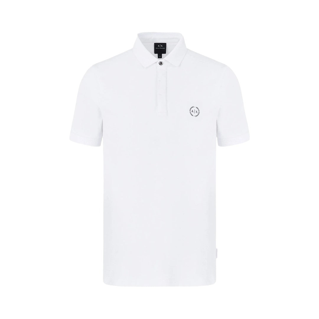 Polo ARMANI EXCHANGE manica corta