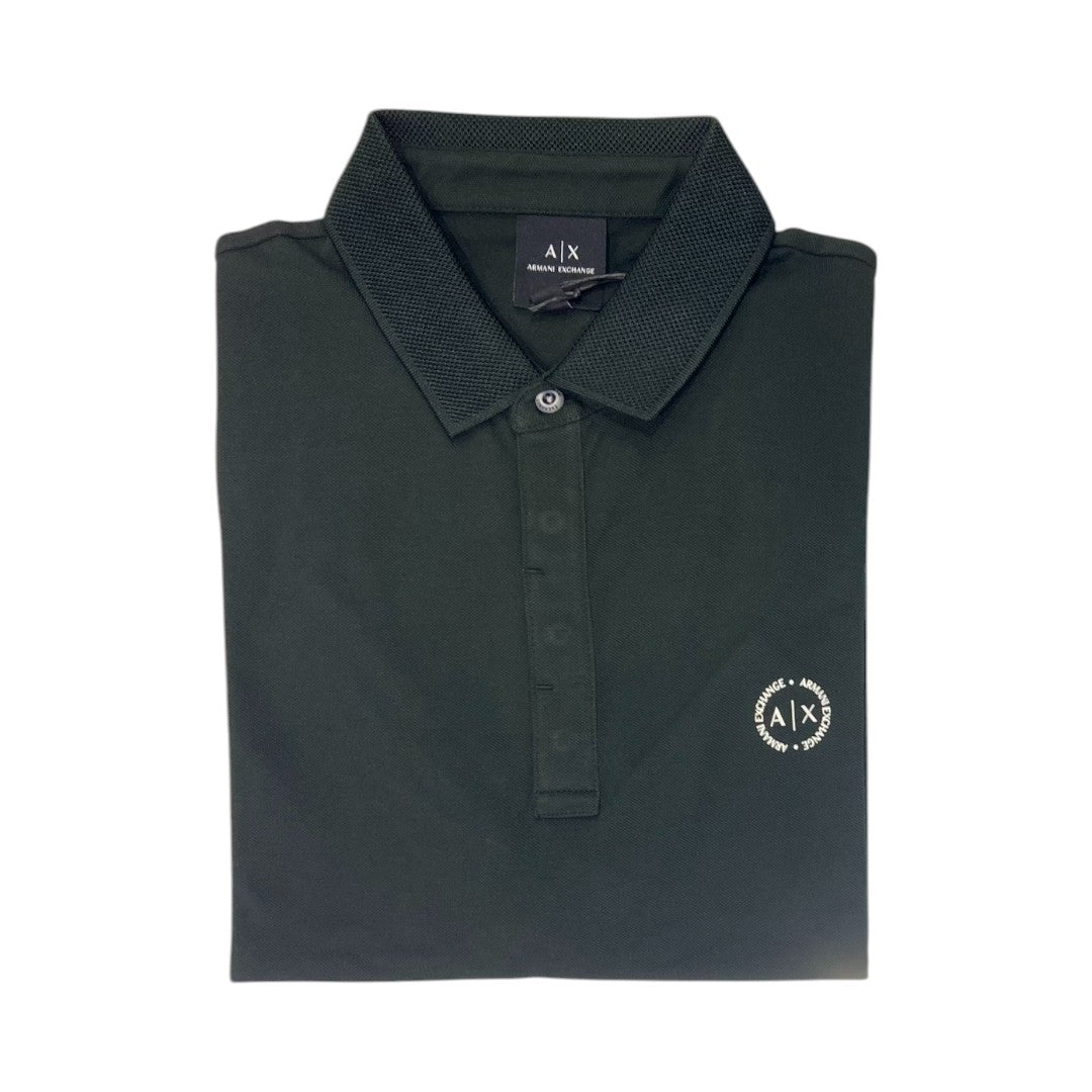 Polo ARMANI EXCHANGE manica corta