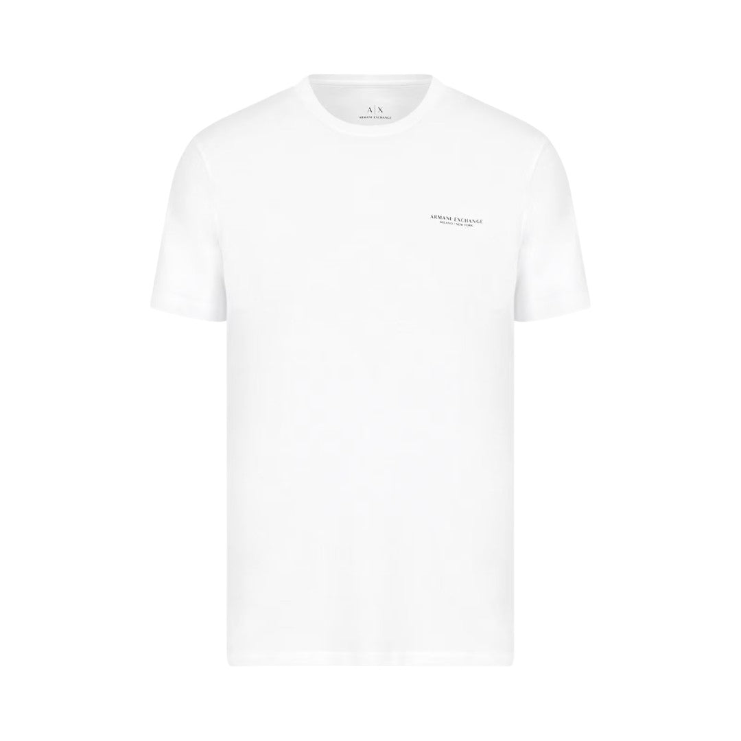 T-shirt ARMANI EXCHANGE small logo 8NZT91