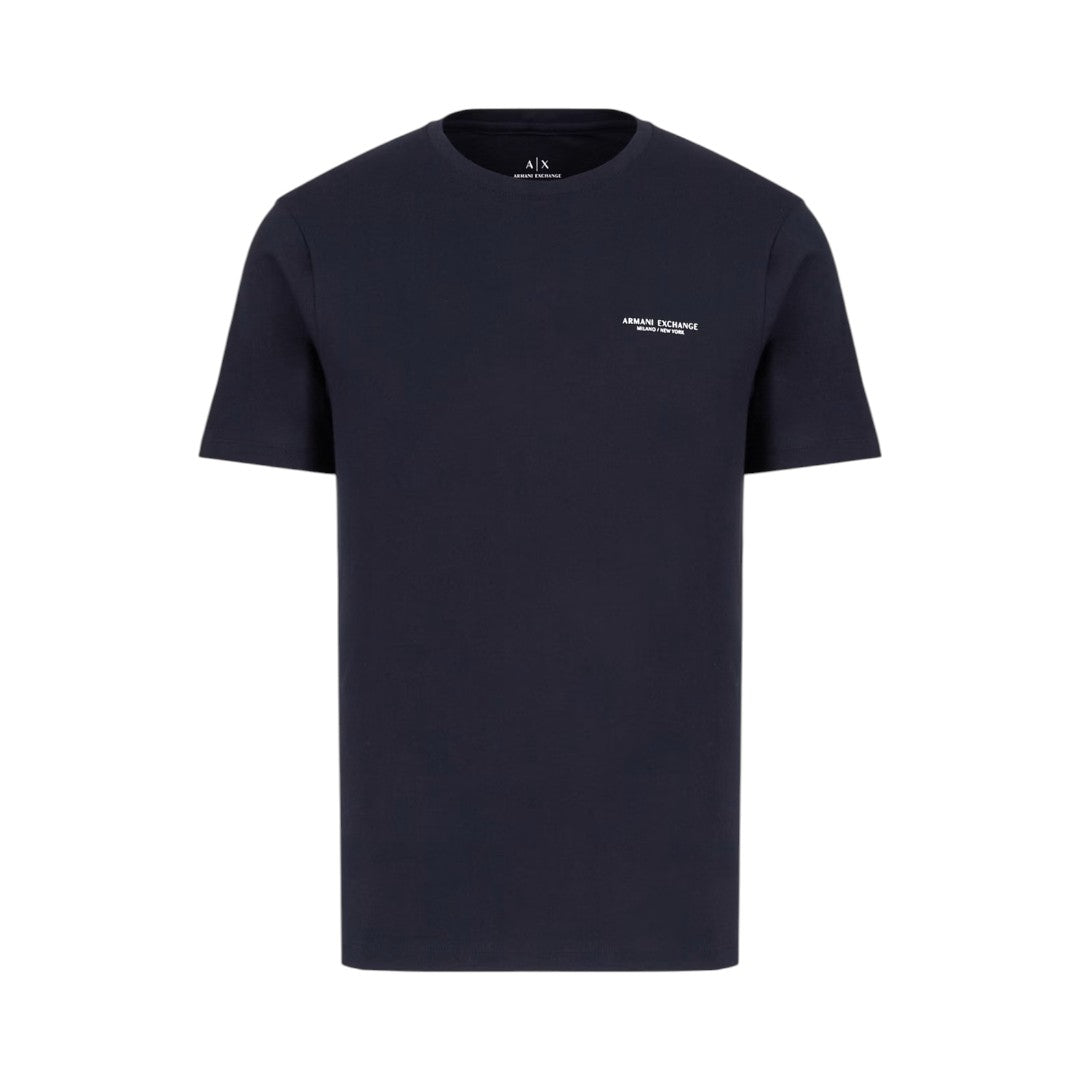 T-shirt ARMANI EXCHANGE small logo 8NZT91